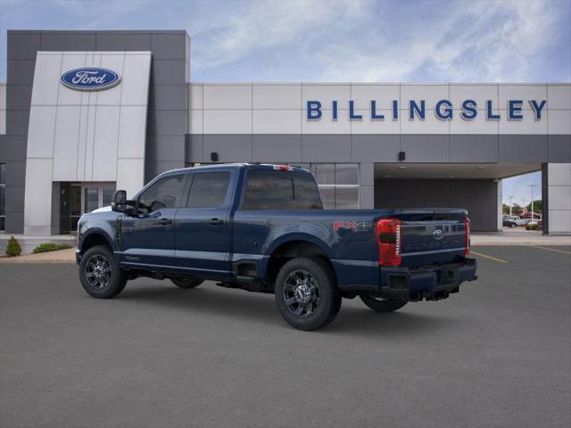 new 2025 Ford F-250 car, priced at $72,640