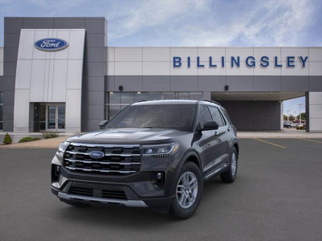 new 2025 Ford Explorer car, priced at $44,970