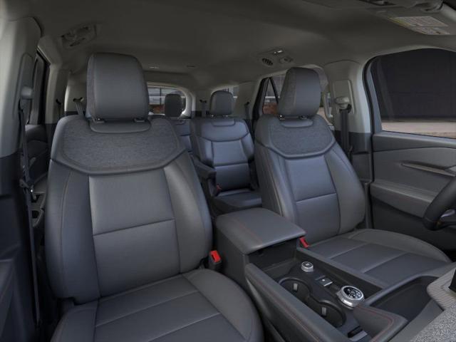 new 2025 Ford Explorer car, priced at $44,970