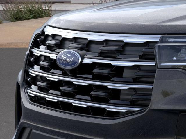 new 2025 Ford Explorer car, priced at $44,970