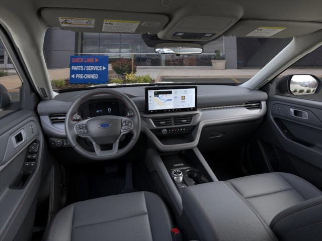 new 2025 Ford Explorer car, priced at $44,970