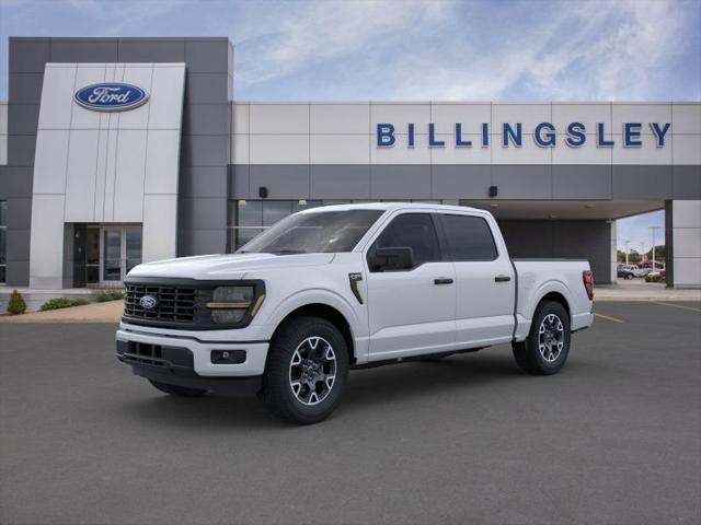 new 2024 Ford F-150 car, priced at $48,730