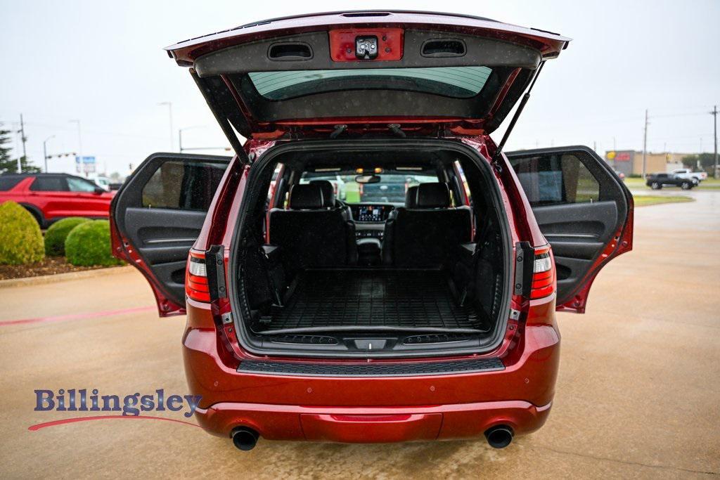 used 2021 Dodge Durango car, priced at $38,580