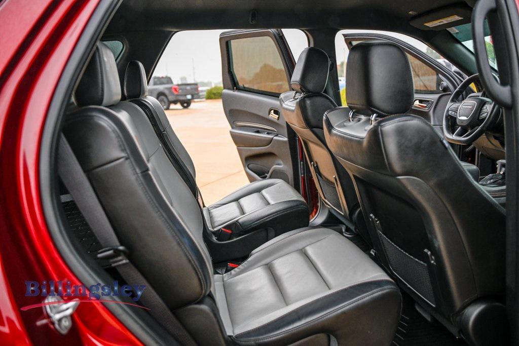 used 2021 Dodge Durango car, priced at $38,580