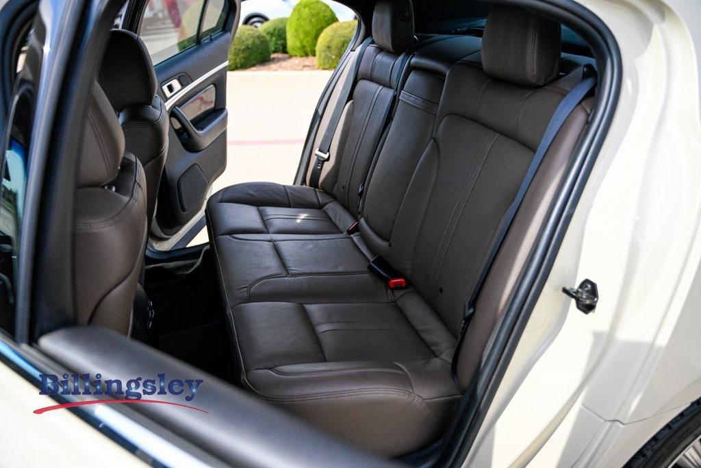 used 2015 Lincoln MKS car, priced at $12,980