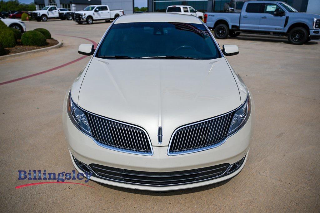 used 2015 Lincoln MKS car, priced at $12,980
