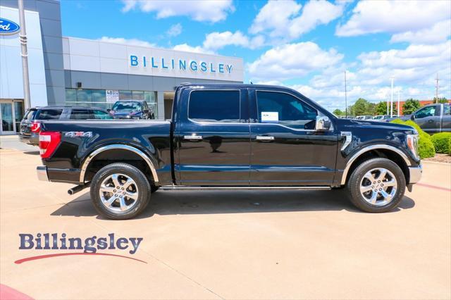 used 2022 Ford F-150 car, priced at $42,805