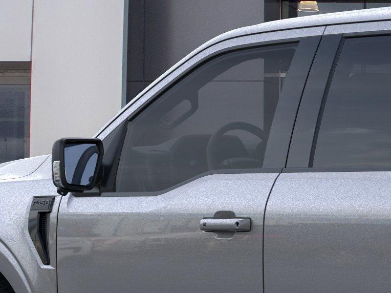 new 2025 Ford F-150 car, priced at $67,640