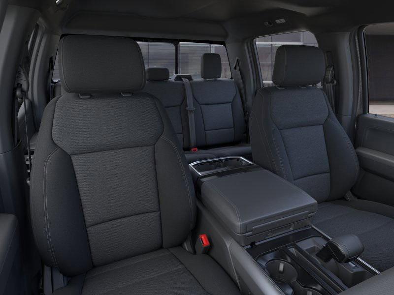 new 2025 Ford F-150 car, priced at $67,640