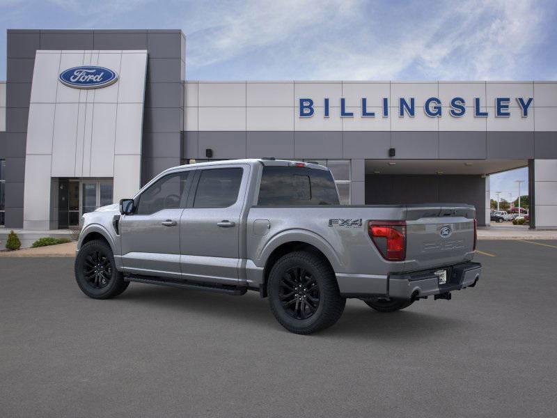 new 2025 Ford F-150 car, priced at $67,640