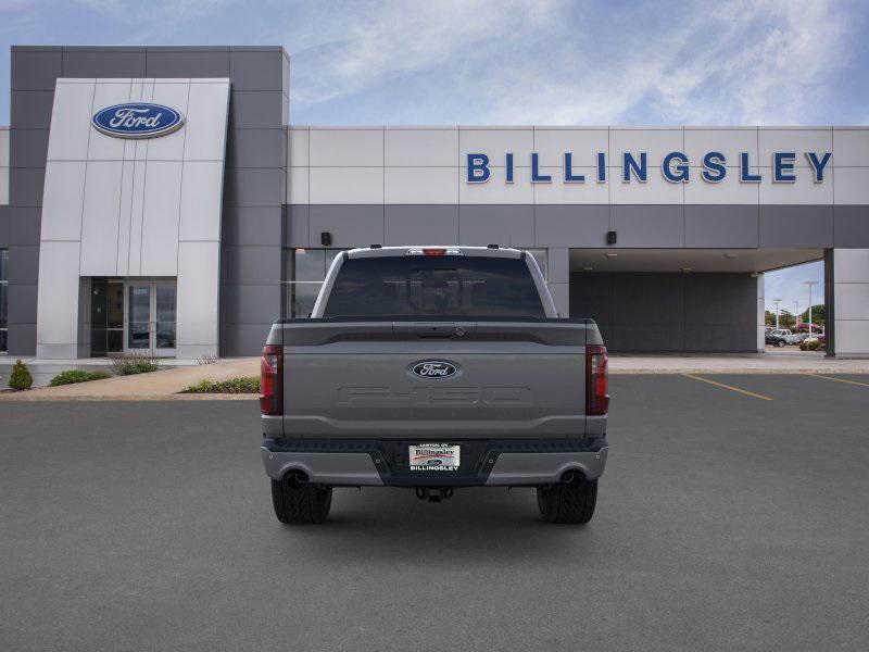 new 2025 Ford F-150 car, priced at $67,640