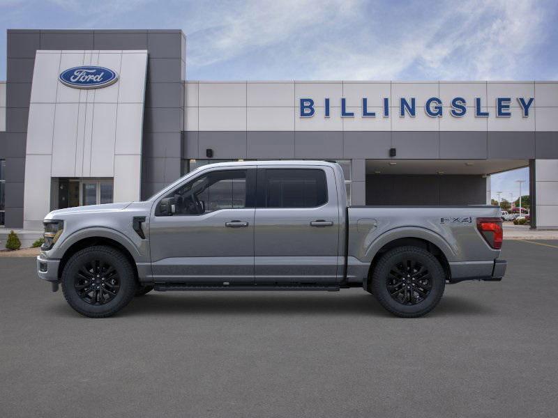new 2025 Ford F-150 car, priced at $67,640