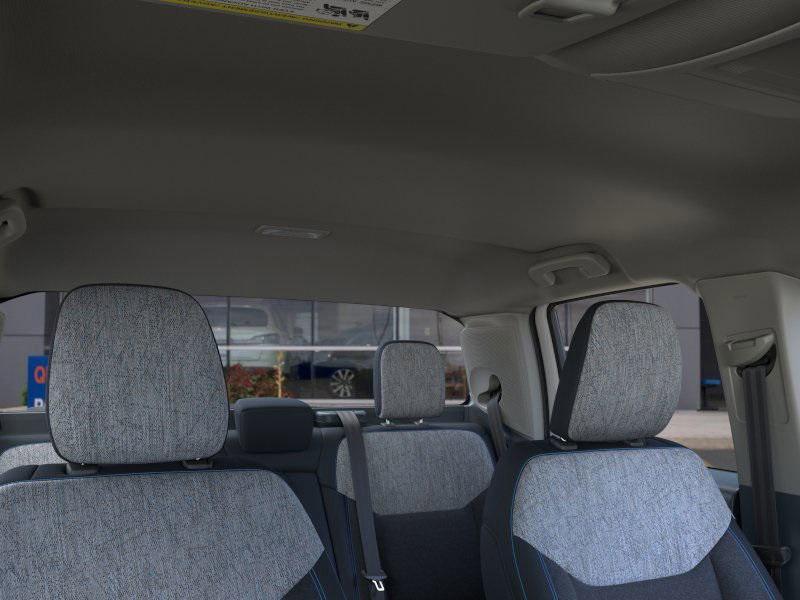 new 2025 Ford Maverick car, priced at $35,385