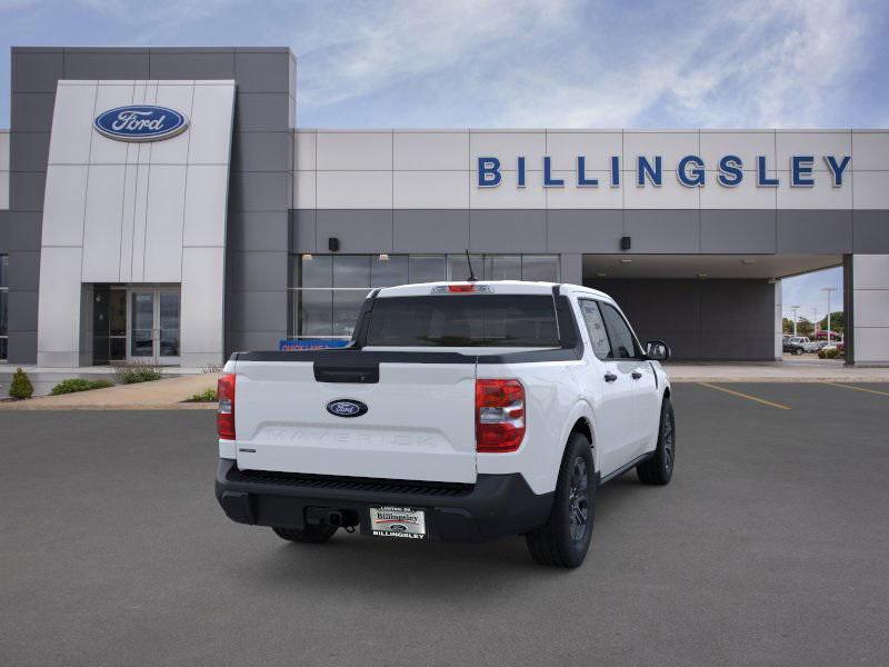 new 2025 Ford Maverick car, priced at $35,385
