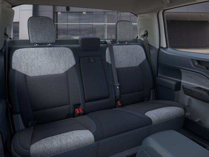 new 2025 Ford Maverick car, priced at $35,385