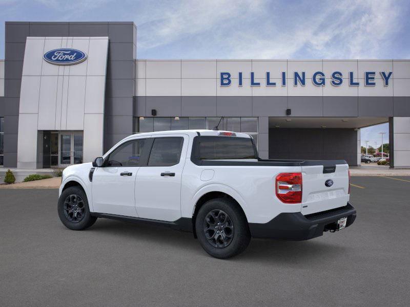 new 2025 Ford Maverick car, priced at $35,385