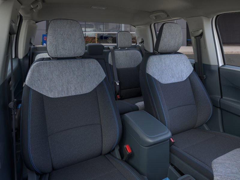 new 2025 Ford Maverick car, priced at $35,385