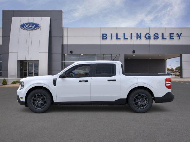 new 2025 Ford Maverick car, priced at $35,385