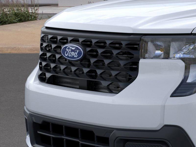 new 2025 Ford Maverick car, priced at $35,385