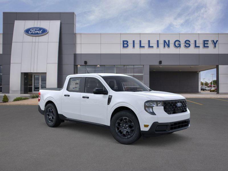 new 2025 Ford Maverick car, priced at $35,385