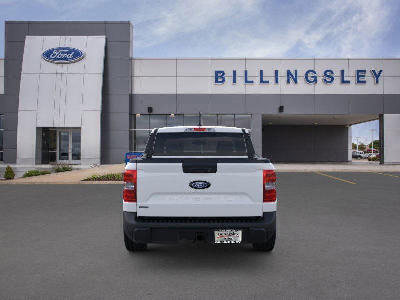 new 2025 Ford Maverick car, priced at $35,385