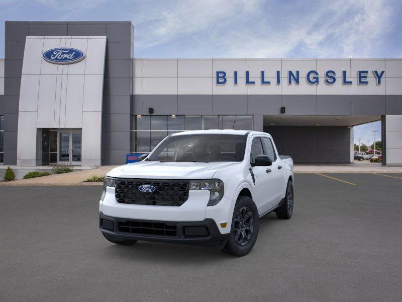 new 2025 Ford Maverick car, priced at $35,385