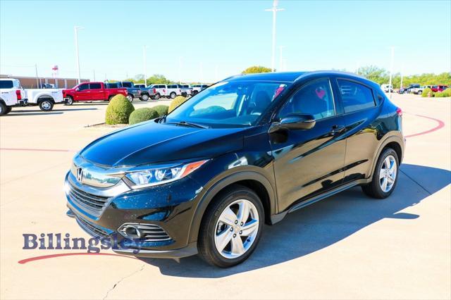 used 2019 Honda HR-V car, priced at $17,211