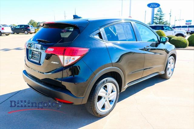 used 2019 Honda HR-V car, priced at $17,211