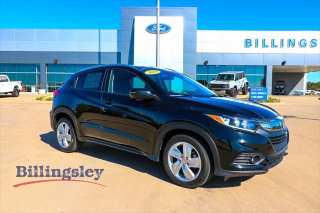 used 2019 Honda HR-V car, priced at $17,211