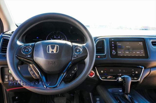 used 2019 Honda HR-V car, priced at $17,211