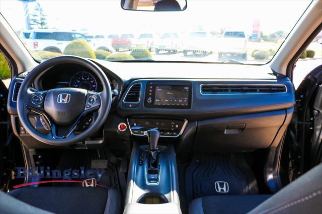 used 2019 Honda HR-V car, priced at $17,211