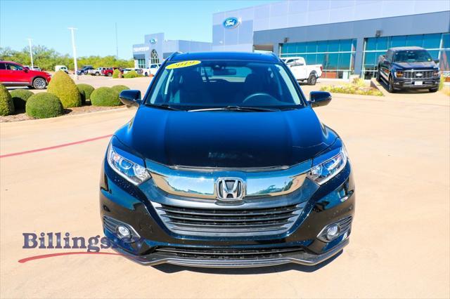 used 2019 Honda HR-V car, priced at $17,211