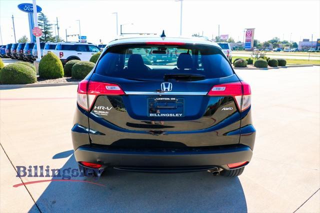 used 2019 Honda HR-V car, priced at $17,211