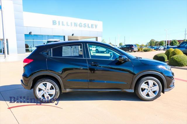 used 2019 Honda HR-V car, priced at $17,211