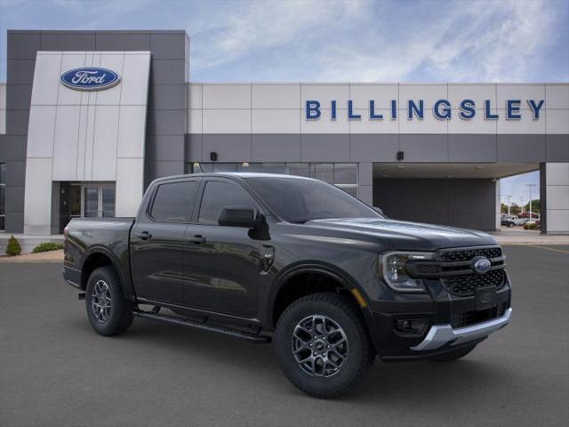 new 2024 Ford Ranger car, priced at $41,200