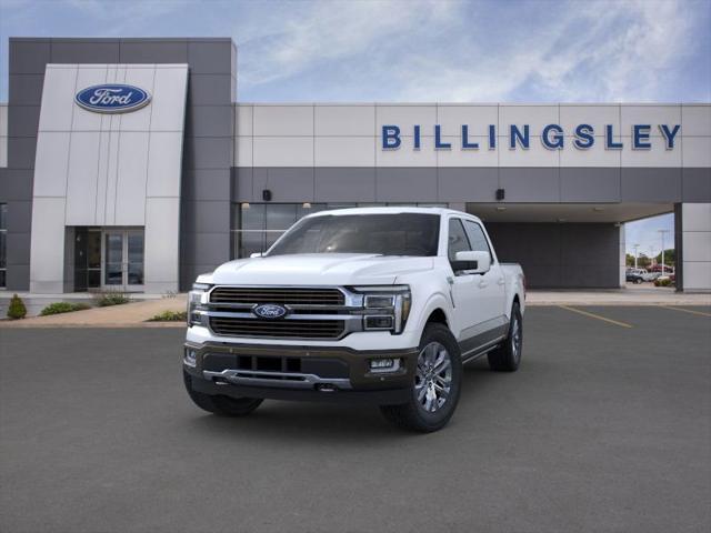 new 2024 Ford F-150 car, priced at $78,450