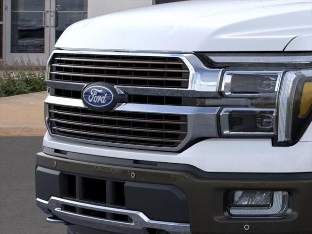 new 2024 Ford F-150 car, priced at $78,450