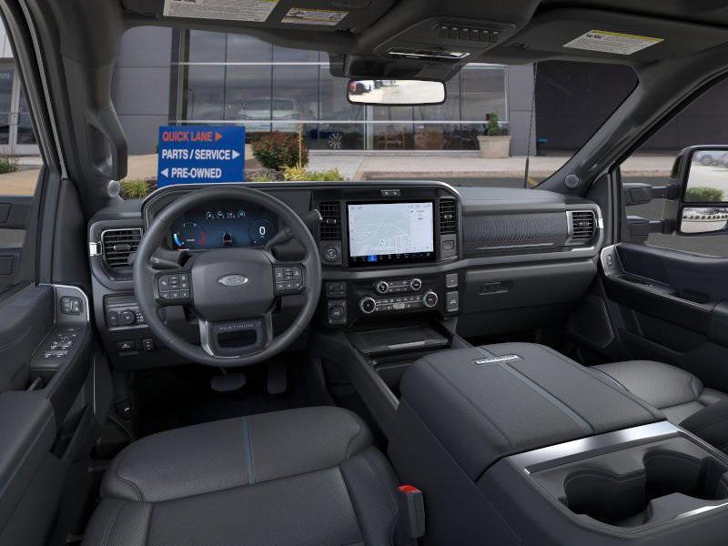new 2026 Ford F-250 car, priced at $100,715
