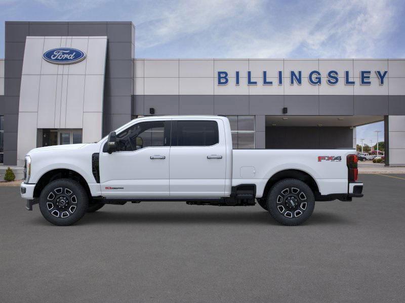 new 2026 Ford F-250 car, priced at $100,715