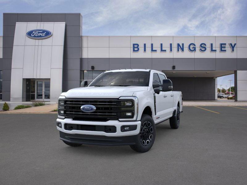 new 2026 Ford F-250 car, priced at $100,715