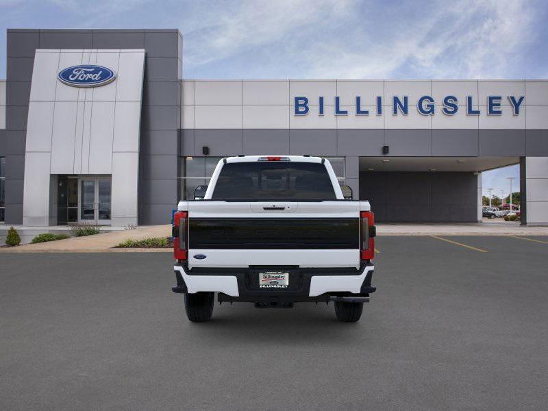 new 2026 Ford F-250 car, priced at $100,715