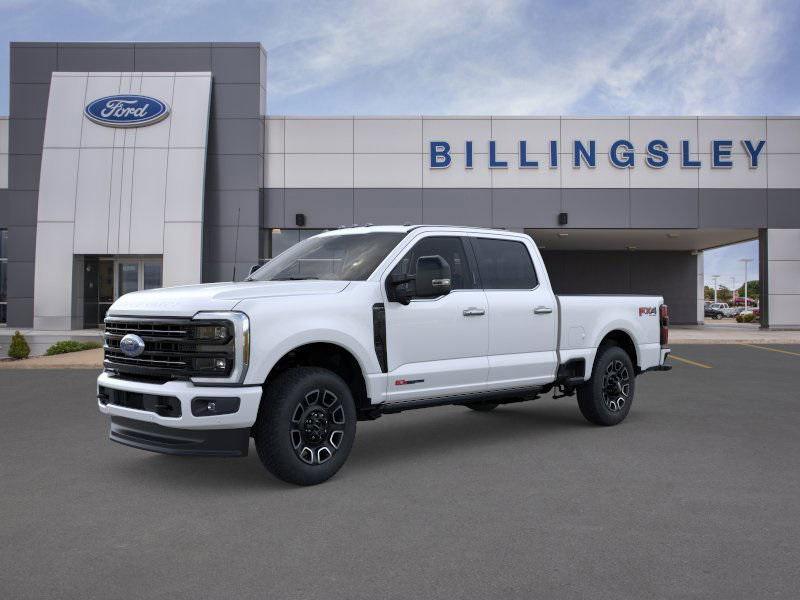 new 2026 Ford F-250 car, priced at $100,715