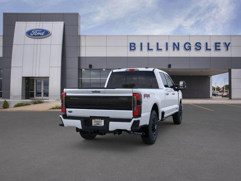 new 2026 Ford F-250 car, priced at $100,715