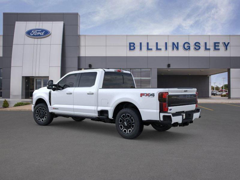 new 2026 Ford F-250 car, priced at $100,715