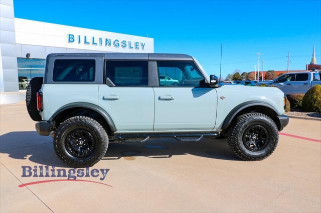 used 2021 Ford Bronco car, priced at $44,302