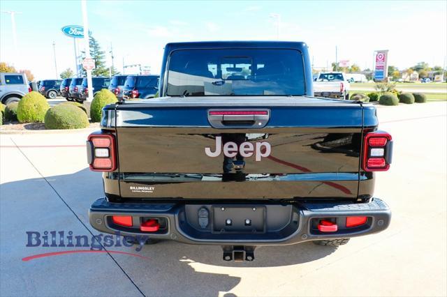 used 2021 Jeep Gladiator car, priced at $39,580