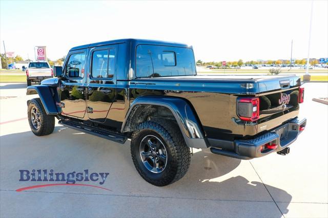 used 2021 Jeep Gladiator car, priced at $39,580