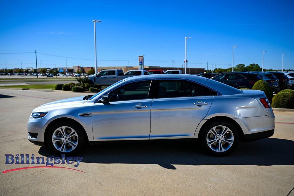 used 2018 Ford Taurus car, priced at $17,910