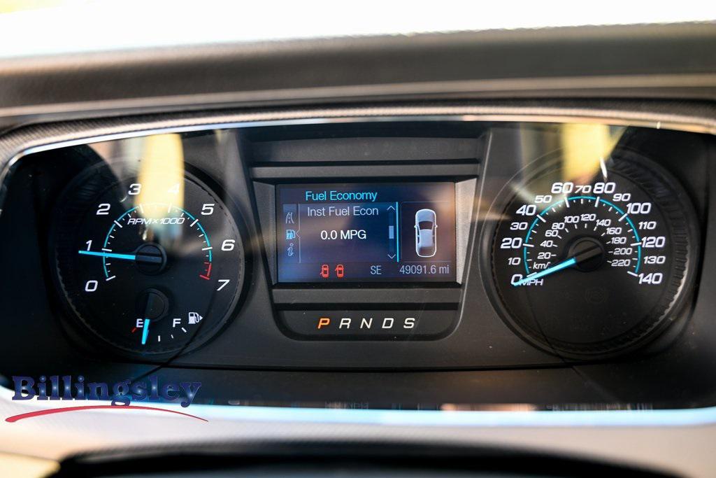 used 2018 Ford Taurus car, priced at $17,910