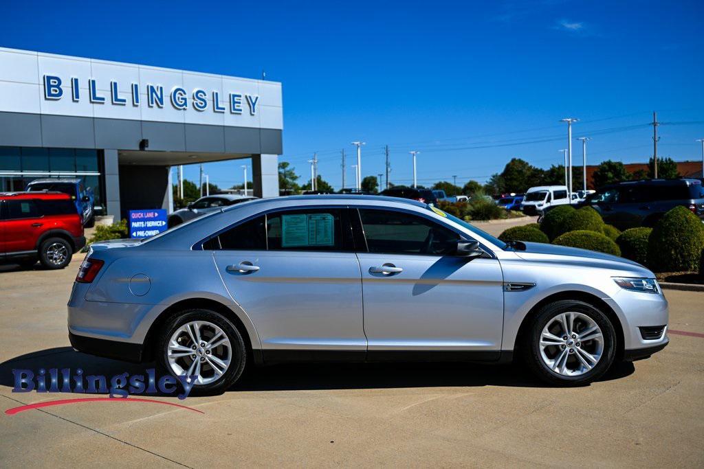 used 2018 Ford Taurus car, priced at $17,910